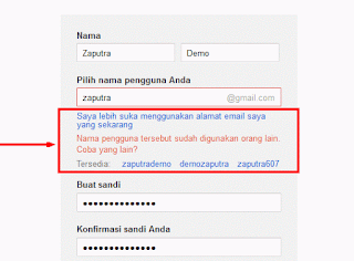 Cara Membuat Email Gmail Terbaru