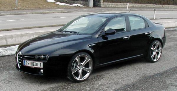 Alfa Romeo 159