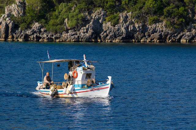 Crociera a Lefkada da Nidri