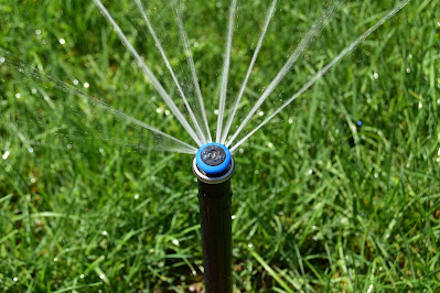 Sprinkler irrigation