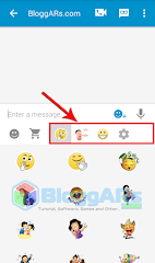 software chatting yang asal mulanya berada pada perangkat handphone  Baca ya :  Cara Praktis Menghapus Sticker BBM di Android