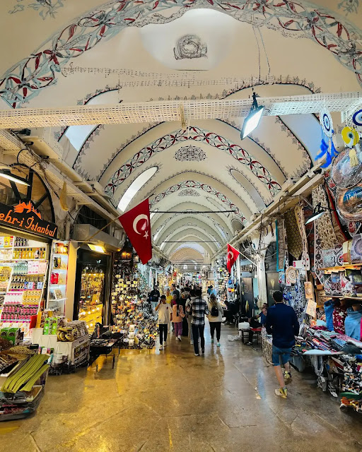 أماكن للزيارة في اسطنبول مع مرمراي