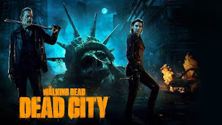 The Walking Dead: Dead City  Temporada 1