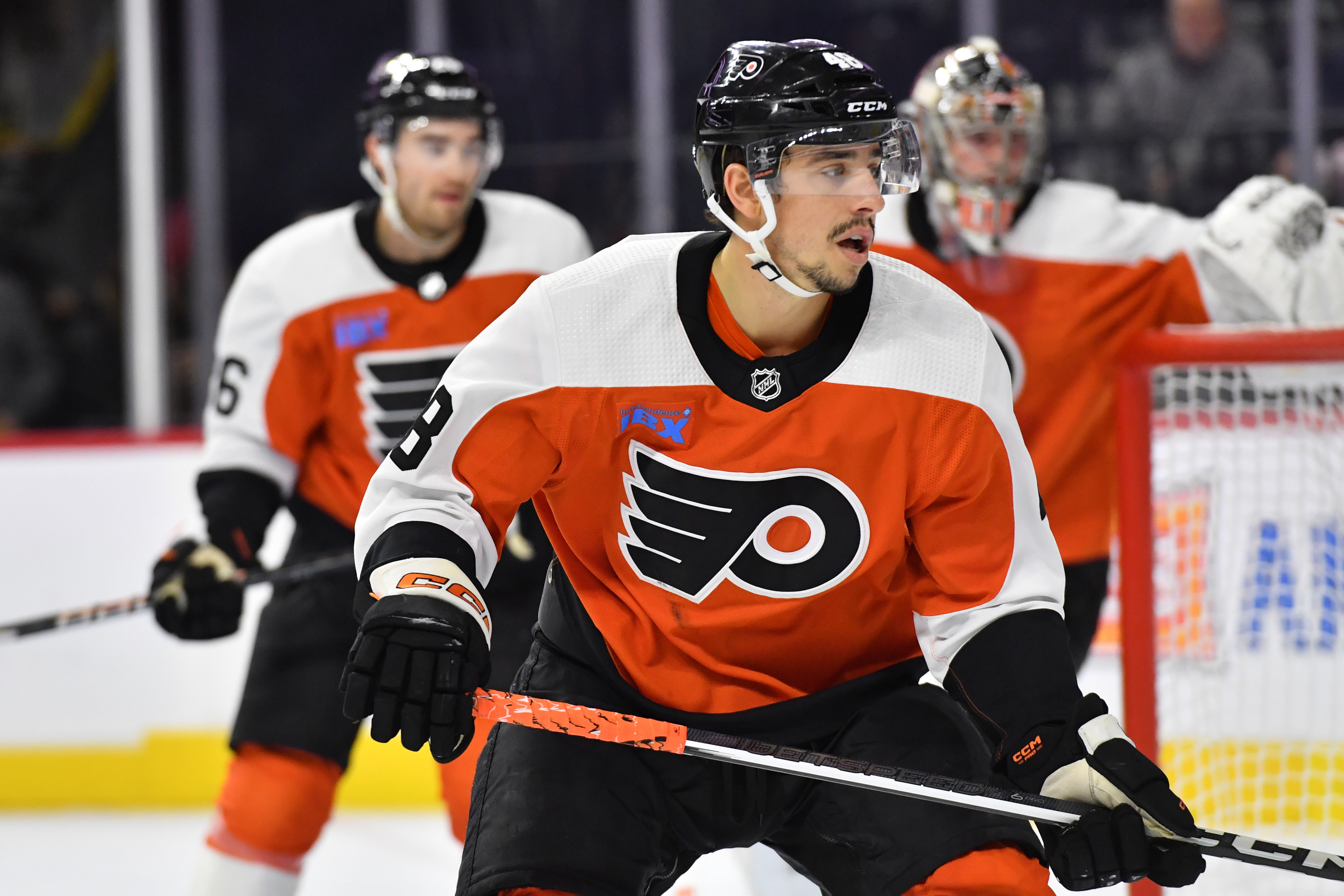 Flyers Announce First Roster Cuts