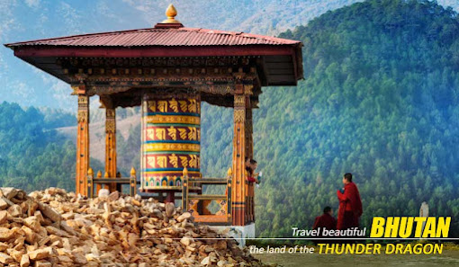 Bhutan Package Tour from Surat