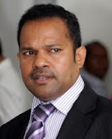 East Timor's Anti-Corruption Commissioner Aderito de Jesus Soares