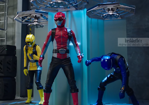 Power Rangers Beast Morphers Opening Lyrics