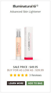 Illuminatural 6i® Advanced Skin Lightening