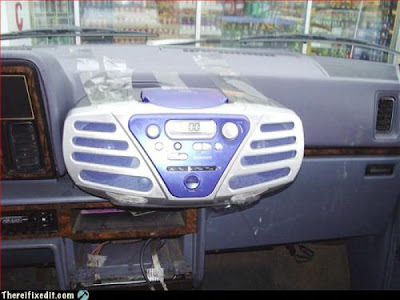 Car stereo