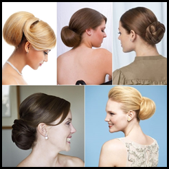 Cara Mengikat Rambut Pendek Dengan Kreasi Sanggul Cap Cara Mengikat Rambut Pendek Dengan Kreasi Sanggul Cap