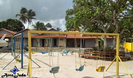 Parque Aquático e Rancho do Popeye na Bahia