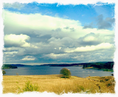 Kielder resevoir