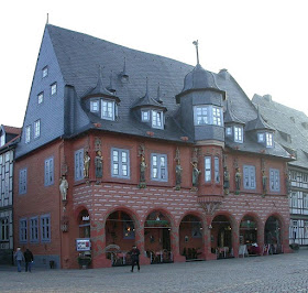 Hotel Kaiserworth em Goslar