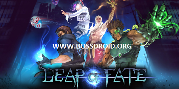 Leap of Fate Mod v1.1.2 APK Data Terbaru