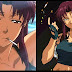 Revy (Black Lagoon): The Fierce and Unyielding Mercenary