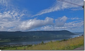 Williams Lake, Caraboo Highway BC
