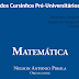 CADERNO UNESP PDF - MATEMÁTICA