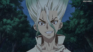 ドクターストーンアニメ 1期10話 Dr. STONE Episode 10