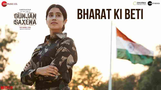 Bharat Ki Beti Lyrics in English - Arijit Singh