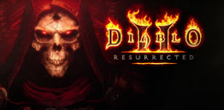 فتح جميع فئات الشخصيات في Diablo II: Resurrected alpha