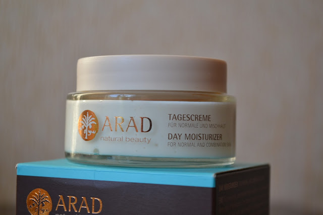 Moisturizing Day Cream for Normal and Combination Skin
