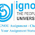 IGNOU Assignments Download Link for June 2019 Session - All Subjects Direct Link 