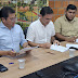 Prefeito Mateus Assayag firma convênio para ampliar saneamento e propõe novo modelo de gestão de resíduos em Parintins
