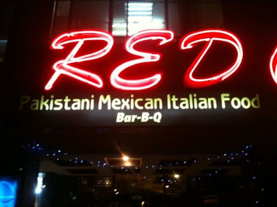 red fusion bbq