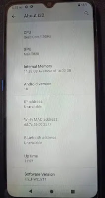 Symphony i32 HW2 Firmware