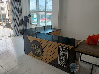 Harga Minibar Cafe Di Kota Semarang + Furniture Semarang