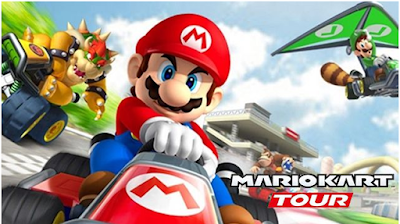 Download Mario Kart Tour v1.0.1 [APK + OBB] untuk Android