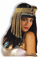 Egyptian head wear