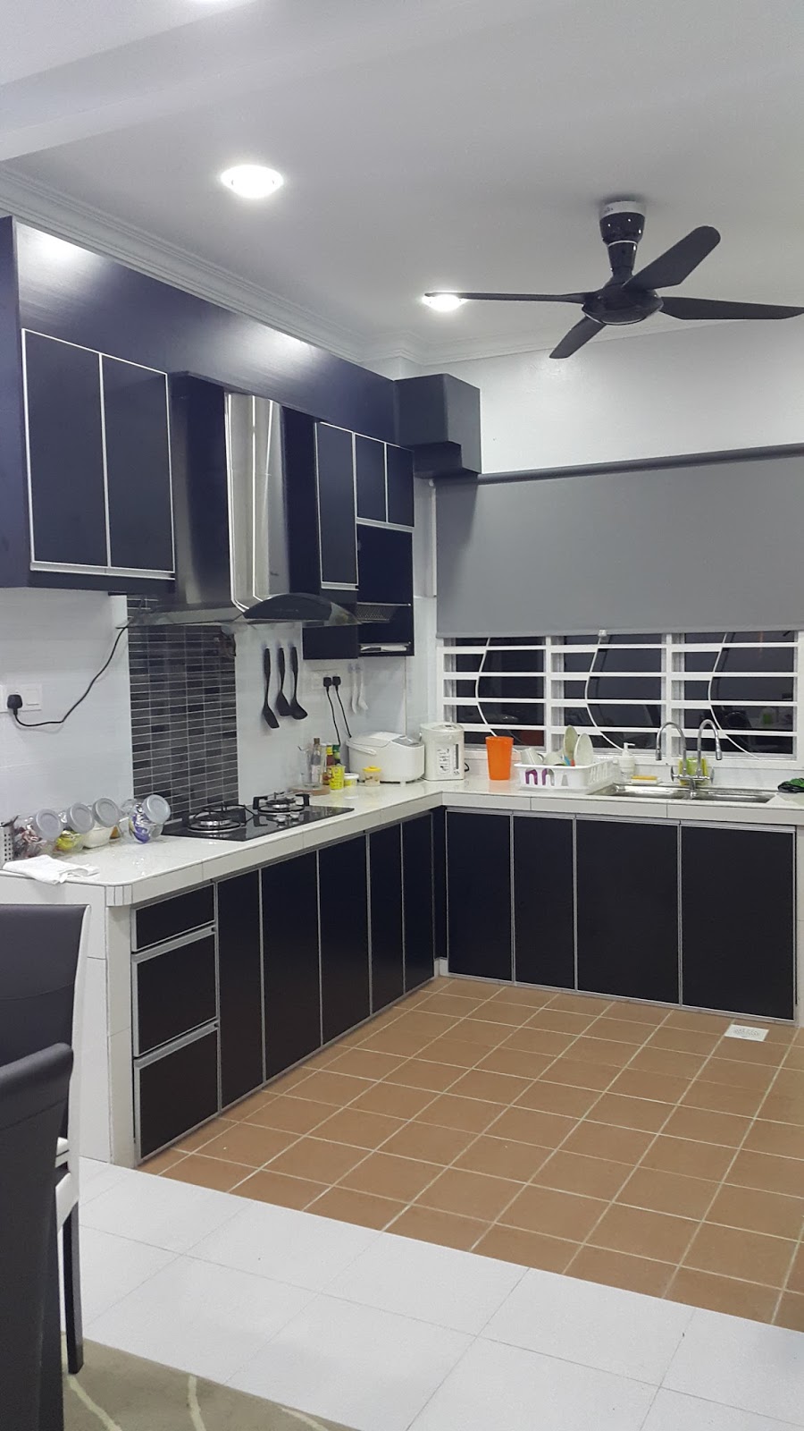 Kabinet Dapur Murah Dan Budget Dan Elegan