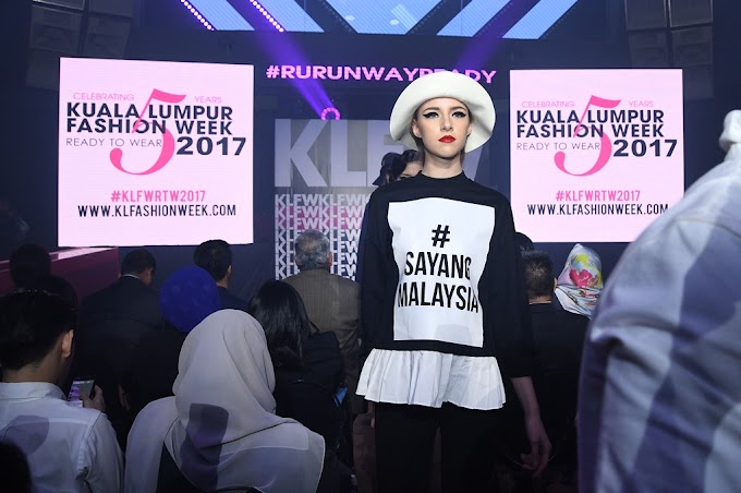 KLFW 2017 Grand Launch and Designer Schedule #IAMHOMEGROWN