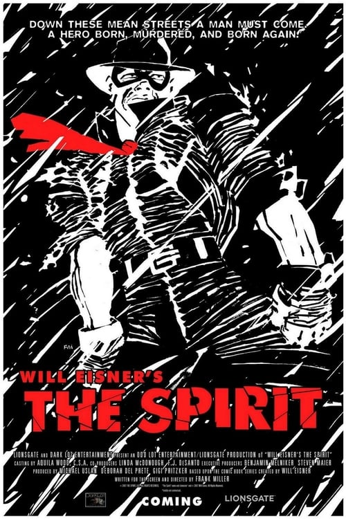 Descargar The Spirit 2008 Pelicula Completa En Español Latino