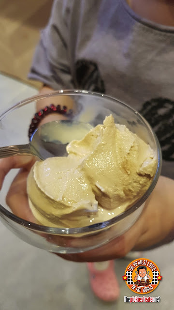 De’Longhi Experience Store gelato