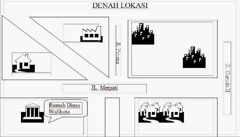 Konsep Baru Contoh Denah Lokasi Sekolah Sd, Info Penting!