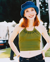 Alyson Hannigan - Isabel Snyder Photoshoot