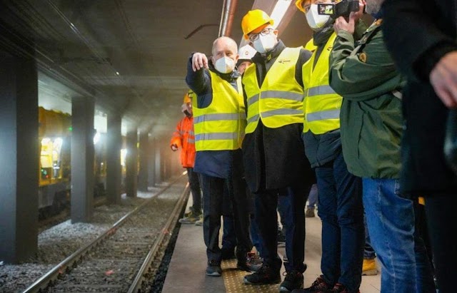 Metro A: i lavori non sono finiti