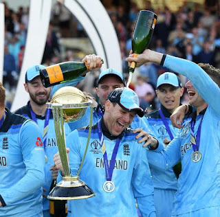 INSTAGRAM:CRICKET WORLD CUP 2019