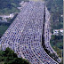 The World’s Biggest Traffic Jam