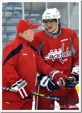 Boudreau and Ovi