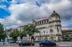 Hotel Astoria, Coimbra, Portugal