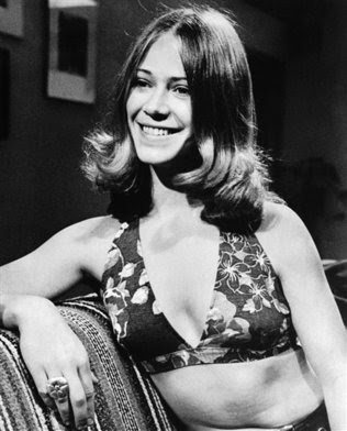 Marilyn Chambers breakthrough pornographic actress and star of Behind the 