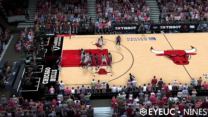 Realistic and Color Optimization Reshade by Nines | NBA 2K22