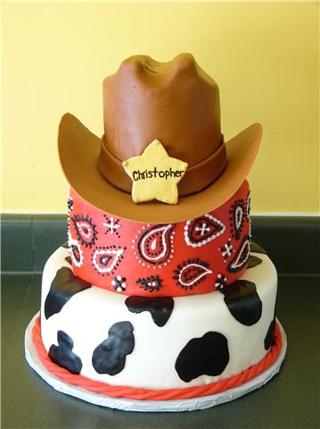 Cowboy Birthday Cakes on Desserts And More  Cowboy Cake    Yee Ha  Indianapolis Birthday Cakes