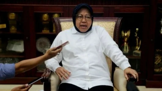 Dikabarkan Bakal Diboyong ke DKI, Risma Tak Mau Punya Nafsu Kekuasaan