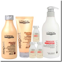Botox Tratamento L’oreal Fiberceutic 