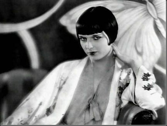 LOUISE BROOKS