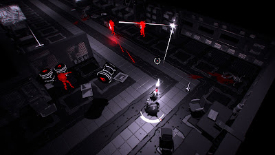 I See Red Game Screenshot 1